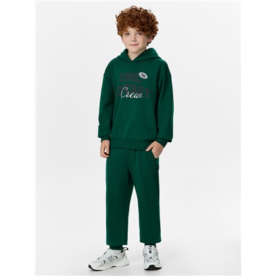 КОМПЛЕКТ ДЛЯ МАЛЬЧИКОВ (ХУДИ, БРЮКИ) 393334