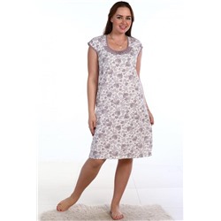 Сорочка Безупречность (Шоколад)