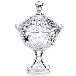 SK077-11000W-341205W Конфетница KENZO на ножке(х6)