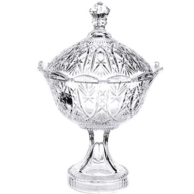 SK077-11000W-341205W Конфетница KENZO на ножке(х6)