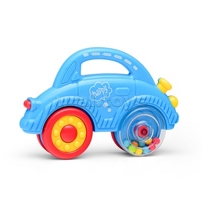 Набор погремушек "Зарядка" в пакете