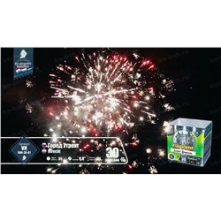 Фейерверк VH080-30-01 Город Утрехт / Utrecht (0,8" х 30)