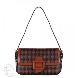 Сумка женская  141-2051 brown S-Style/50