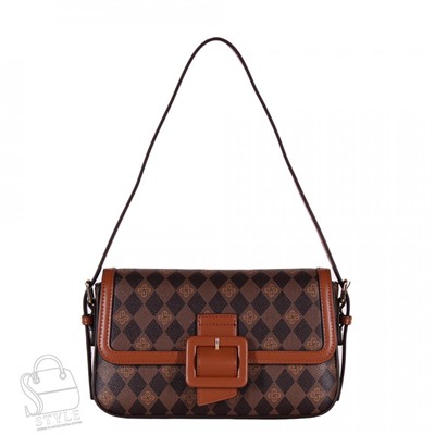 Сумка женская  141-2051 brown S-Style/50