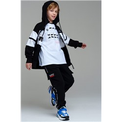 Брюки трикотажные для мальчиков PLAYTODAY, 971961