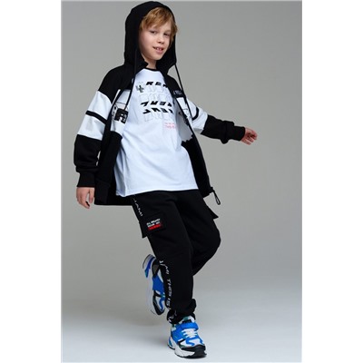 Брюки трикотажные для мальчиков PLAYTODAY, 971961