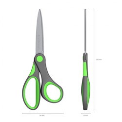 Ножницы 150 мм "Комфорт" 35109 ErichKrause