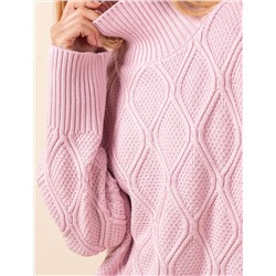 VILATTE Свитер D34.183