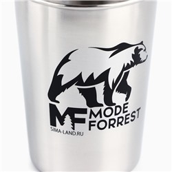 Стаканы MODE FORREST: набор 2 шт. х 150 мл