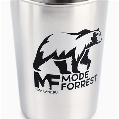 Стаканы MODE FORREST: набор 2 шт. х 150 мл