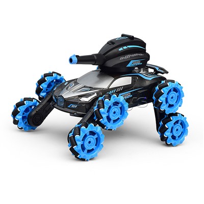 Машина "Stunt vehicle" р/у, 27 MHz, в коробке
