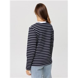 Джемпер женский Д-14 (Темно-синий)