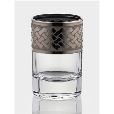 Мини-бар «Фрегат. Скандинавия», 8 предметов: барная стойка, графин, стопки 6 шт., 500/50 мл