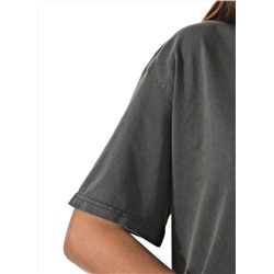 Женская футболка свободная CRACPOT