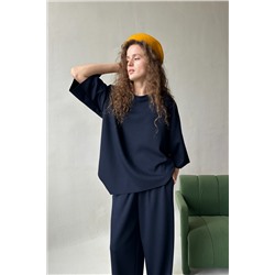 Блузка женская  ASY105/02/Синий