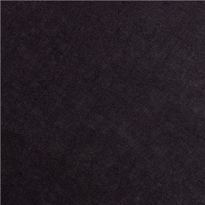 Пододеяльник 1.5-спальный «Этель», 145×215 см, чёрный, поплин