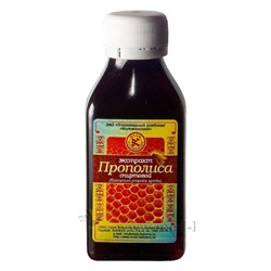 Экстракт прополиса 100 мл
