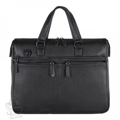 Портфель мужской 8257-8S black S-Style