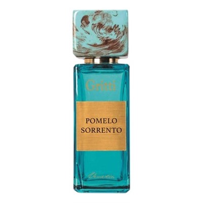 DR. GRITTI POMELO SORRENTO edp 2ml пробник