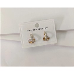 Серьги-клипсы