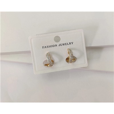 Серьги-клипсы