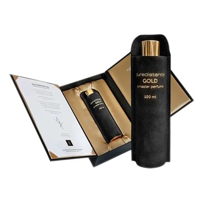 PUREDISTANCE GOLD 2ml parfume пробник