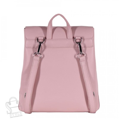 Рюкзак женский 69134 pink Velina Fabbiano-Safenta/30