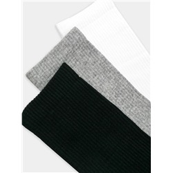 НОСКИ МУЖСКИЕ (3 пары) 107A-1663