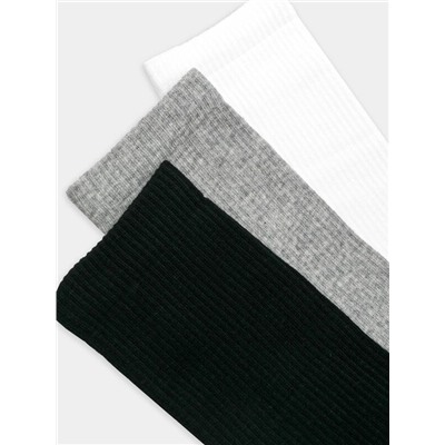 НОСКИ МУЖСКИЕ (3 пары) 107A-1663