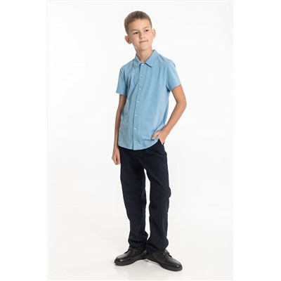 Рубашка для мальчика М224112в