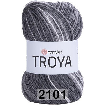 Пряжа YarnArt Troya