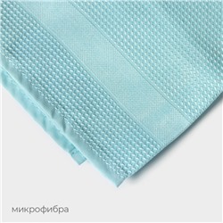 Салфетка для уборки большая Raccoon, 40×68 см