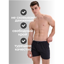 Мужские трусы семейные Berrak