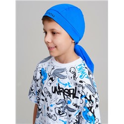 Бандана трикотажная для мальчиков, 2 шт в комплекте