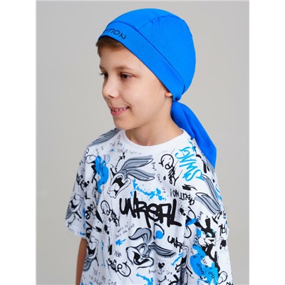 Бандана трикотажная для мальчиков, 2 шт в комплекте