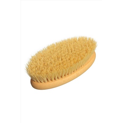 Kristaller Щётка для сухого массажа натуральное волокно тампико, 175 пучков KRISTALLER, 1107878