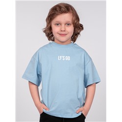 52416 Футболка для мальчика