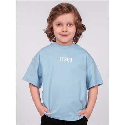 52416 Футболка для мальчика