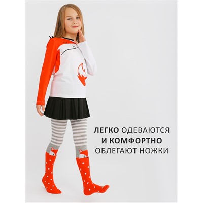 Колготки для девочки Соль&Перец