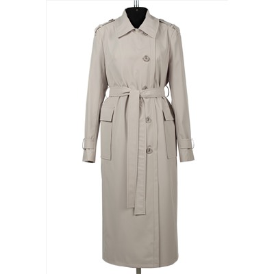 03-3275 Плащ женский (пояс)