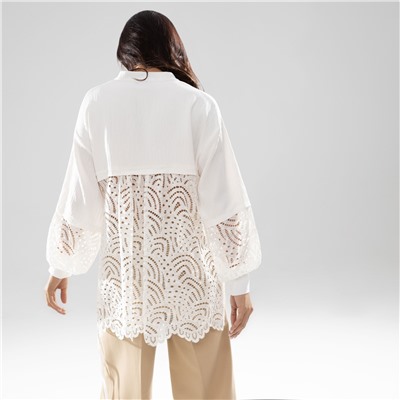 Рубашка, Дивная смелость