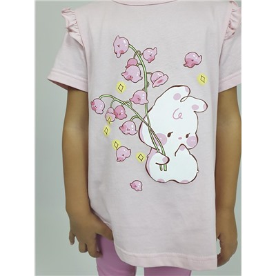 02-119-2. (Комплект для девочки, Лунева )