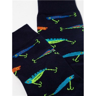 Классические Брестские Носки мужские 2127 FUNNY