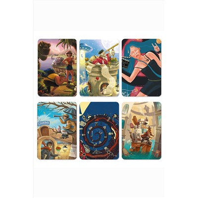 Набор доп. Карточек "Кассиопея" Игрушки разных брендов, 270503