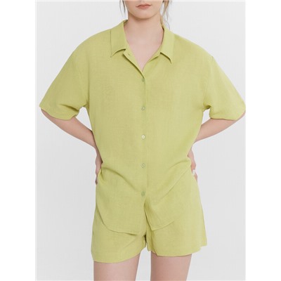 КОМПЛЕКТ ЖЕНСКИЙ (ЖАКЕТ, ШОРТЫ) 592498