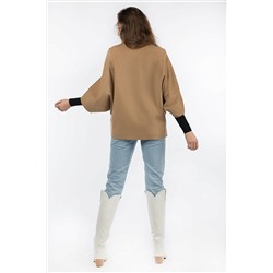 01-09111 Пальто женское демисезонное