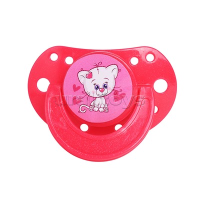 Пупс озвуч 40см, пьет, писает, закр. глазки, 4акс, 50 звуков