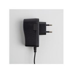 Гирлянда «Нить» 10 м роса, IP20, серебристая нить, 100 LED, свечение мульти, 12 В