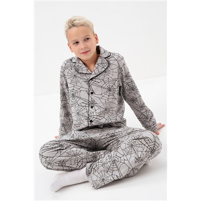 Пижама с брюками Потемки кант НАТАЛИ, 1071257