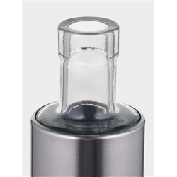 Бутылка для соусов и масла Доляна «Стиль», 320 мл, 6.5×25.5 см